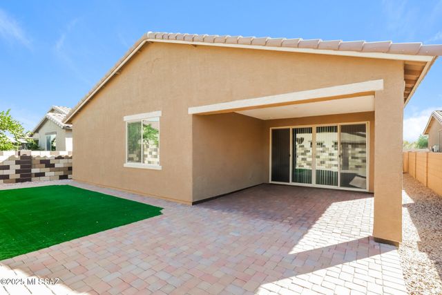 11405 E Rincon Range Drive, Tucson, AZ 85747