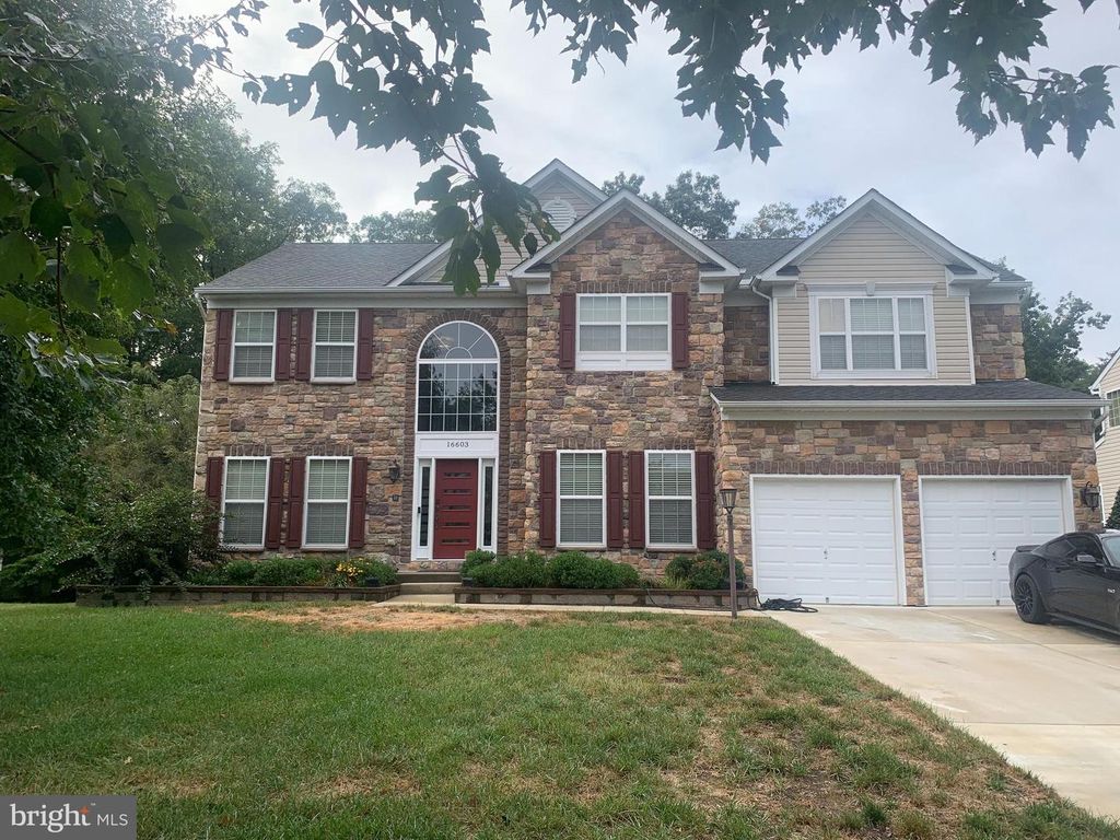 16603 MANNINGTON RD, Accokeek, MD 20607