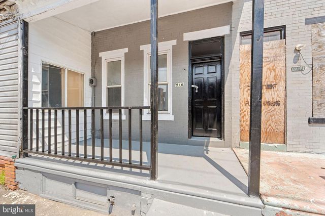 916 S 8TH STREET, Camden, NJ 08102