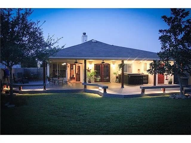 304 Trophy CT, Bastrop, TX 78602
