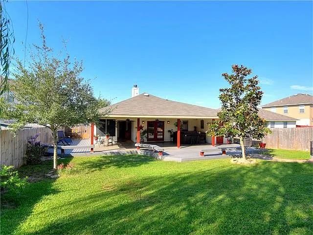 304 Trophy CT, Bastrop, TX 78602