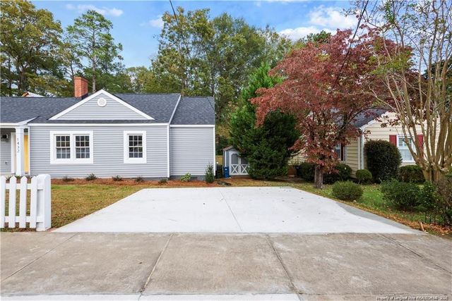 1432 Summitt Avenue, Fayetteville, NC 28305