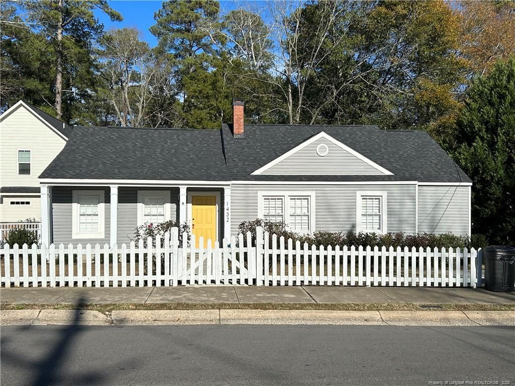 1432 Summitt Avenue, Fayetteville, NC 28305