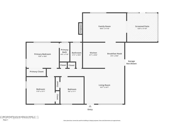 405 Norwood Street, Merritt Island, FL 32953