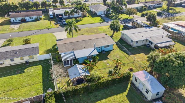 405 Norwood Street, Merritt Island, FL 32953