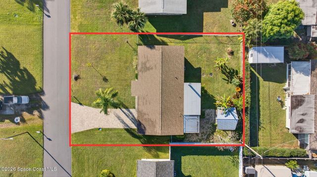 405 Norwood Street, Merritt Island, FL 32953