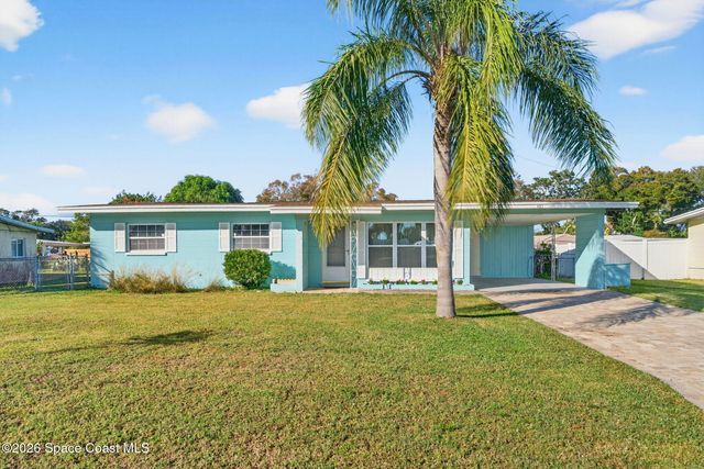 405 Norwood Street, Merritt Island, FL 32953
