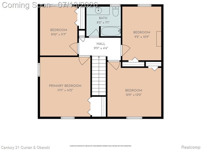 309 Amelia Avenue, Royal Oak, MI 48073