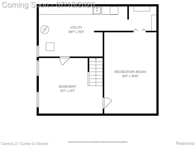 309 Amelia Avenue, Royal Oak, MI 48073