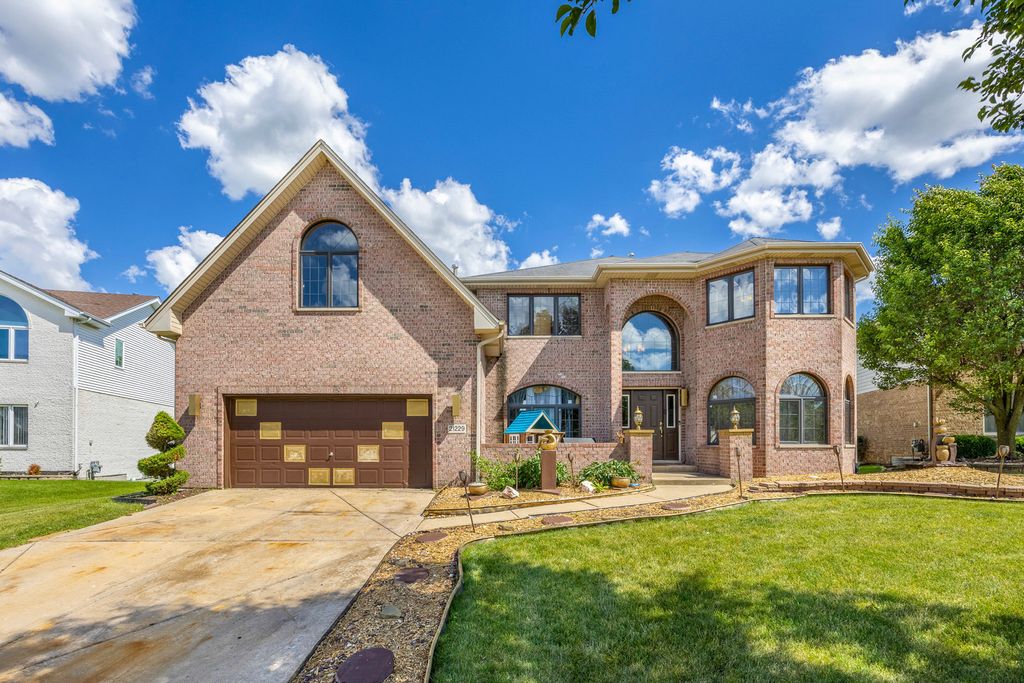 21229 Sophia Drive, Matteson, IL 60443