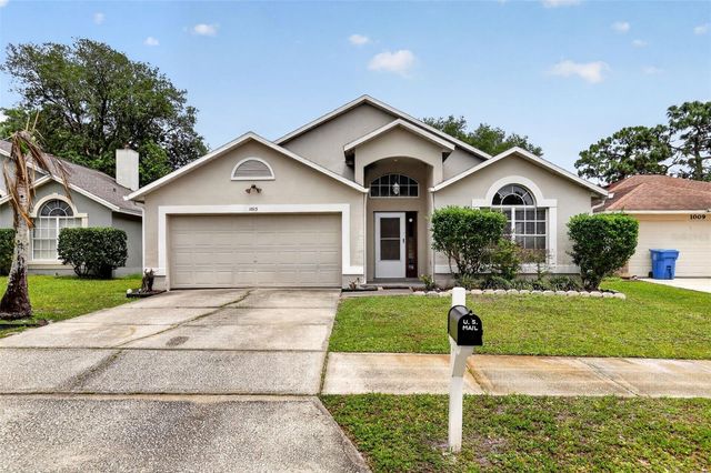 1015 BARTLETT COURT, Oviedo, FL 32765