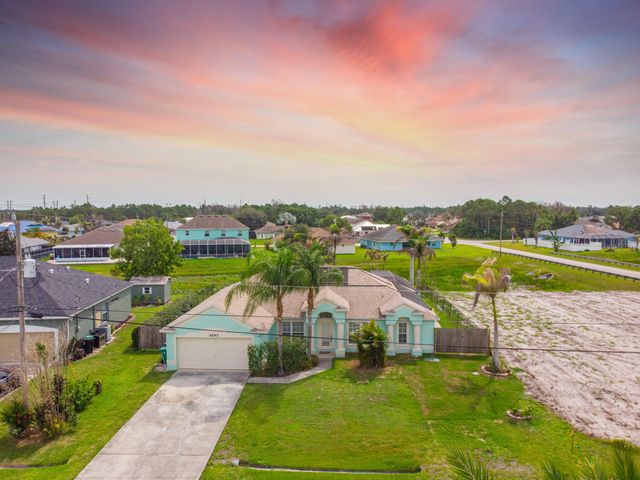 5593 NW Wesley Road, Port St. Lucie, Port St Lucie, FL 34986