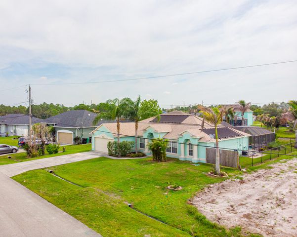 5593 NW Wesley Road, Port St. Lucie, Port St Lucie, FL 34986