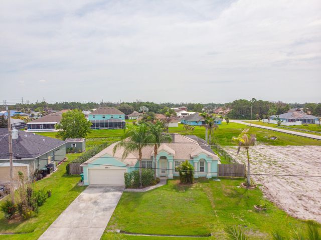 5593 NW Wesley Road, Port St. Lucie, Port St Lucie, FL 34986