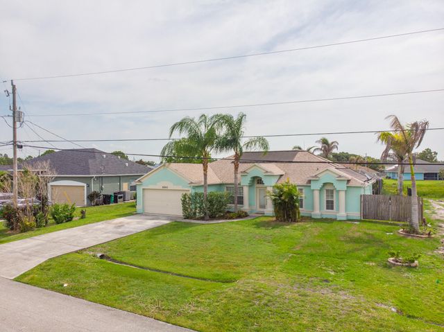 5593 NW Wesley Road, Port St. Lucie, Port St Lucie, FL 34986