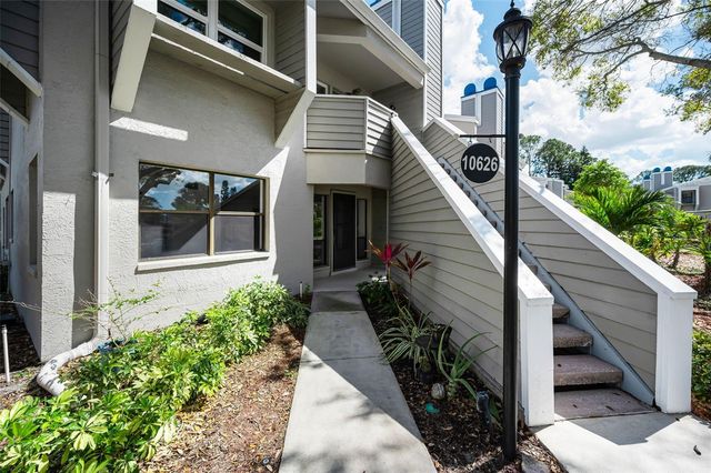 10626 LONGWOOD DRIVE 102, Seminole, FL 33777