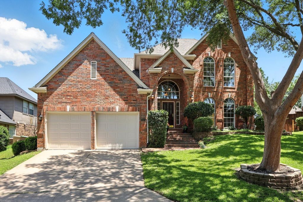 2415 Glen Ridge Drive, Highland Village, TX 75077