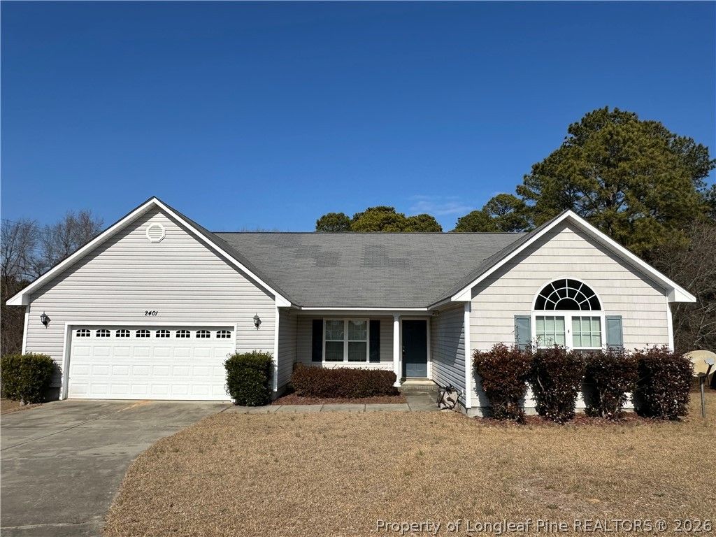 2401 Camp Lejeune Court, Hope Mills, NC 28348