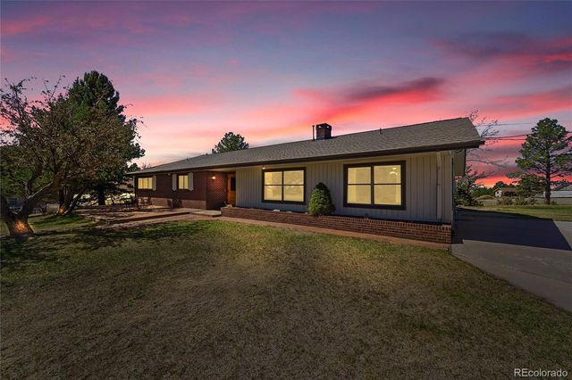 11481 Antelope Lane, Parker, CO 80138