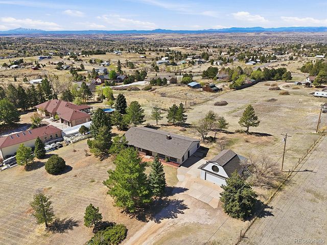 11481 Antelope Lane, Parker, CO 80138