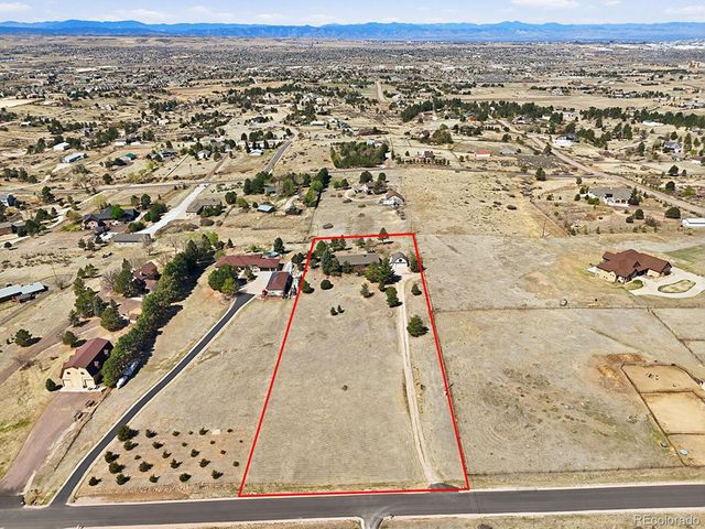 11481 Antelope Lane, Parker, CO 80138