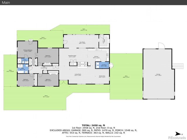 11481 Antelope Lane, Parker, CO 80138