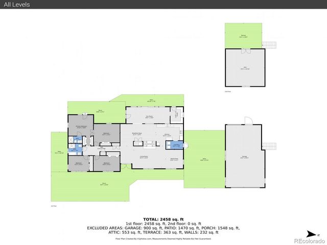 11481 Antelope Lane, Parker, CO 80138