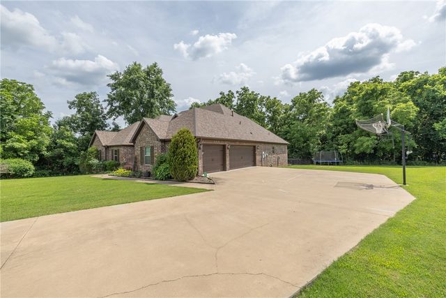 1166 Trail Bluff Drive, Fayetteville, AR 72703