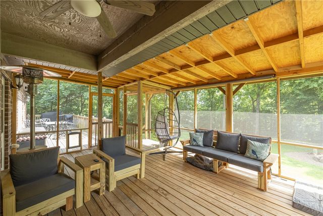 1166 Trail Bluff Drive, Fayetteville, AR 72703