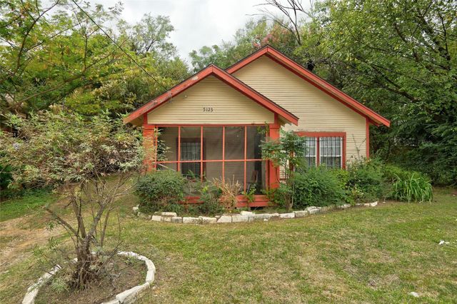 5123 Malcolm X Boulevard, Dallas, TX 75215