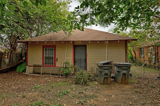 5123 Malcolm X Boulevard, Dallas, TX 75215