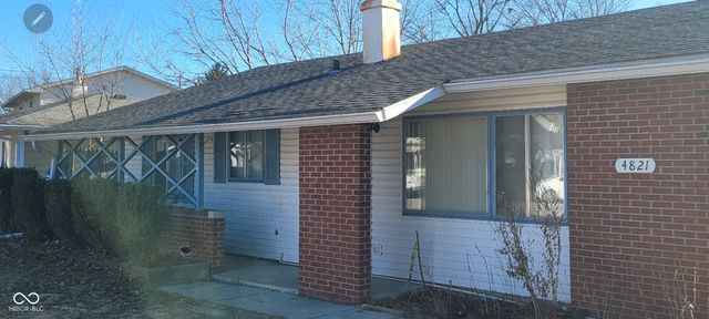 4821 Patricia Street, Indianapolis, IN 46224