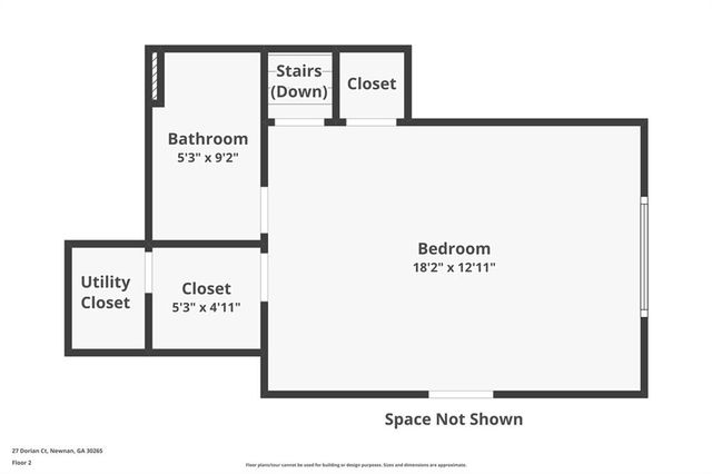 27 Dorian Court, Newnan, GA 30265