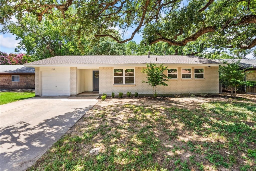 3502 Bob O Link Lane, Denton, TX 76209