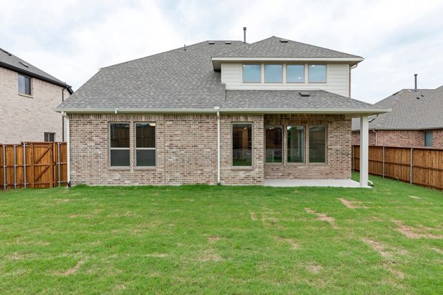 1443 Canadian Lane, Van Alstyne, TX 75495
