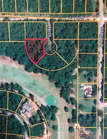108 Par Circle, Horseshoe Bend, AR 72512