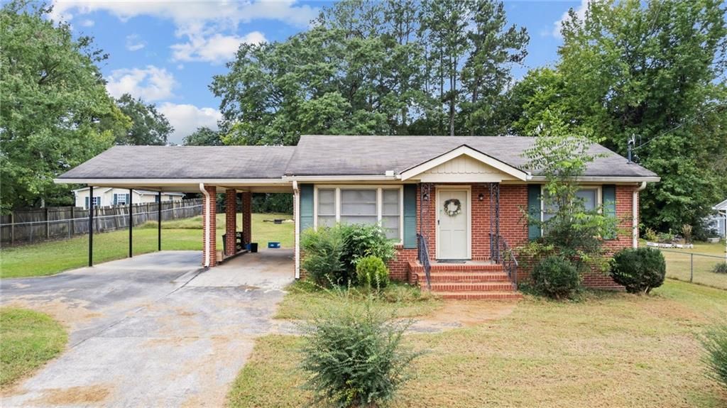 58 Wade NE Street, Rome, GA 30161