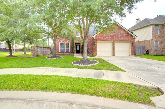 26530 Boulder Cove Court, Katy, TX 77494