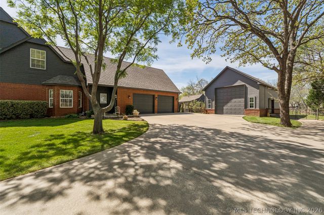 7408 N 202nd East Avenue, Owasso, OK 74055