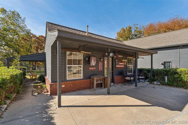 7408 N 202nd East Avenue, Owasso, OK 74055