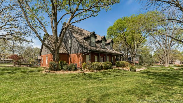 7408 N 202nd East Avenue, Owasso, OK 74055