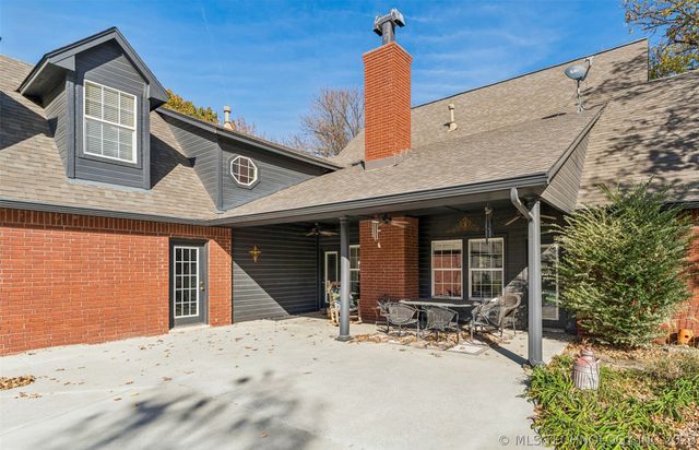 7408 N 202nd East Avenue, Owasso, OK 74055