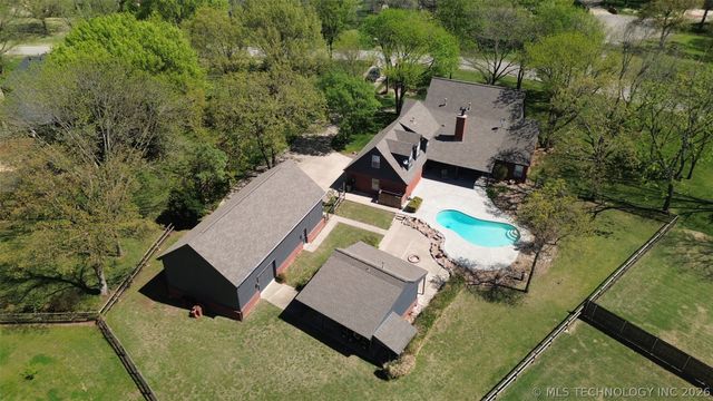 7408 N 202nd East Avenue, Owasso, OK 74055