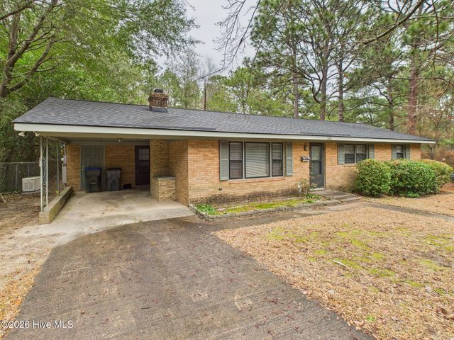 550 N Leak Street, Southern Pines, NC 28387