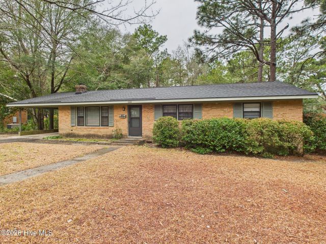 550 N Leak Street, Southern Pines, NC 28387