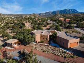 26 Cedar Creek Road, Placitas, NM 87043