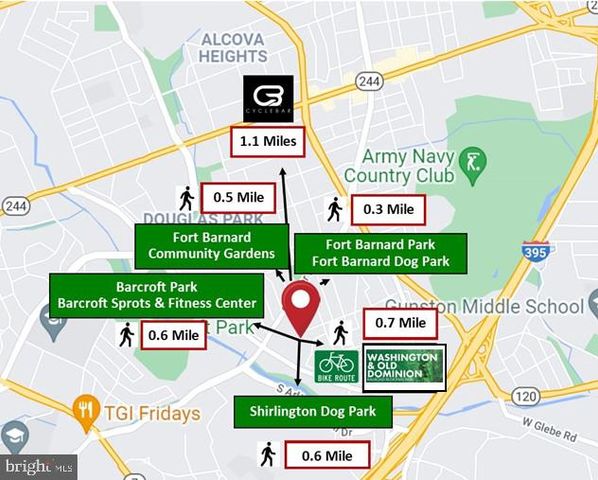 2118 S QUINCY ST, Arlington, VA 22204