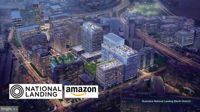 2118 S QUINCY ST, Arlington, VA 22204