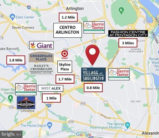 2118 S QUINCY ST, Arlington, VA 22204