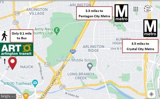 2118 S QUINCY ST, Arlington, VA 22204